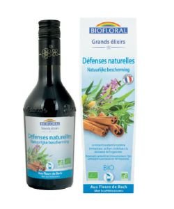 Elixir Protection/Défenses naturelles/Résistance BIO, 350 ml